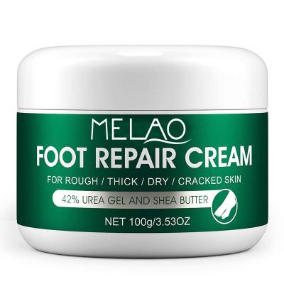 China Private Label Foot Care Customized Foot Pelling Exfoliator Moisturized Whitening Clean Pure Skin 100% Foot Repair Peeling Cream for sale