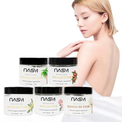 China Moisturizer Vitamin C Natural Organic Herbal Skin Nourishing Body Whitening Lotion Skin Care Coconut Moisturizer Cream for sale