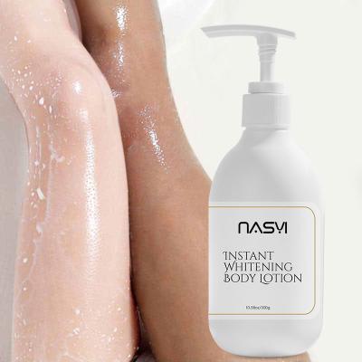 China OEM/ODM Hand Face Body Butter Lotion Brightening Brightening Cream Whitening Korean Body Whitening Lotion for sale