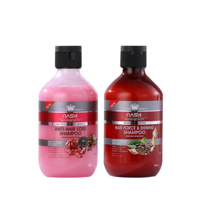 China Color-Protecting Private Label Women Men Shampoo Prevent Hair Loss Damage Repair Hair Nourishing Shampoo for sale