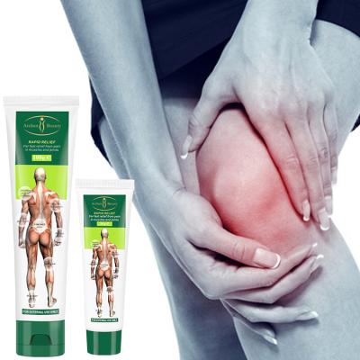 China Hot Selling Body Muscle Pain Relief Effective Massage Cream Oil Natural Organic Mint Body Muscle Pain Relief Massage Cream for sale