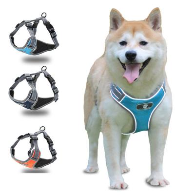 China CHENG YI Personalized Pet Leash Chest Strap Explosion-Proof Mid-Large Dog Back Pet Supplies New Wholesale for sale