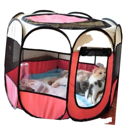 China Top Quality Breathable Cat House Oxford Cloth Equipment Summer Pet Bed for sale