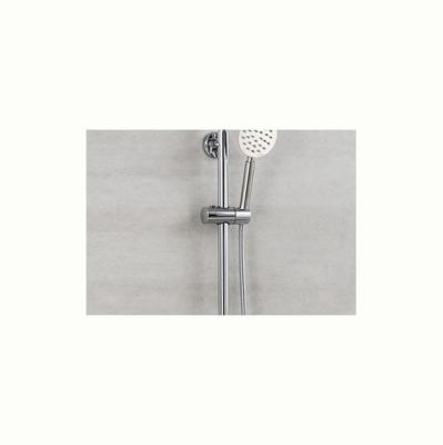 China With Sliding Bar Factory Direct Sale Bathroom High Quality Square Shower for sale