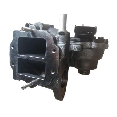 China Best selling ISF2 .8 truck engine exhaust gas recirculation valve 5528292 B for sale