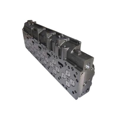 China Hot pin 6L 375 diesel engine cylinder head 5300890 L Series for sale