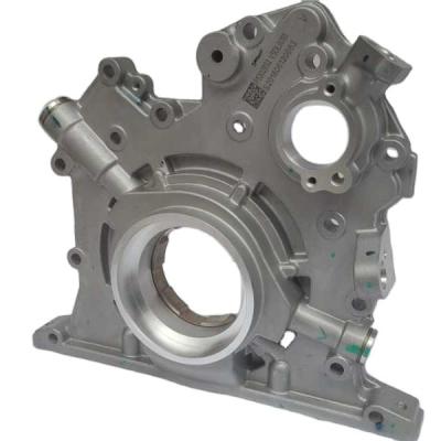 China Metal Hot sale  ISF3.8  Truck engine parts oil pump  5525373 for sale