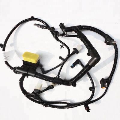 China ISBE Hot selling ISBE EFI construction machinery engine control module harness 5268335 for sale