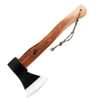 China Classic factory direct logo online custom ax for ax throwing game and outdoor ax for sale