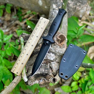 China Non-variable knife hot sale rambo stainless steel free sample high hardness camping knife for pocket knife fixed blade for sale