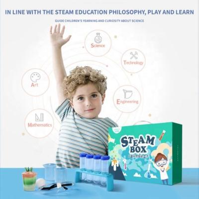 China Kids Learn Science Toys 2021 Stem Educational Diy Kits For Christmas Gifts Kids for sale