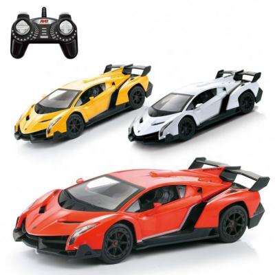 China Remote Control Rc Car 2021borghini Rc Car Hobby 1/18 Remote Control For Kids Toys BMW for sale