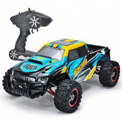 China 1:8 High Speed ​​Remote Control Car Off-Road 35Km/H Rc Racing Truck Toys Remote Control 4X4 Car For Adults 2.4G for sale