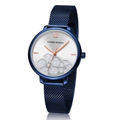 China New Fashion Water Resistant Japan Movement Wristwatch Luxury 3atm Water Resistant Stainless Steel Quartz Watch for sale