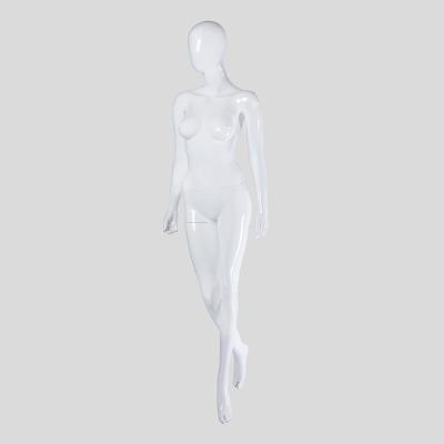 China Adjustable Female Mannequins Woman Full-body Mannequin Sporty Mutes Shop Display for sale