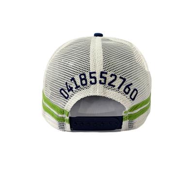 China JOINT Custom Mesh Snapback Hats High Profile Snapback Hat Mesh Mesh Hats Mesh Gorras Hat Australian Country Trucker Hats for sale