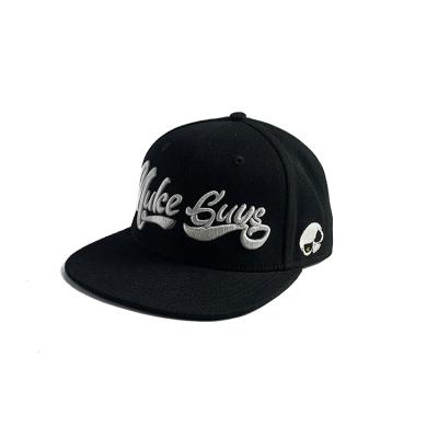 China High Quality Snap New Custom Cap Embroidery Image 3d Blast Style Era Revival Wholesale Custom Hat for sale