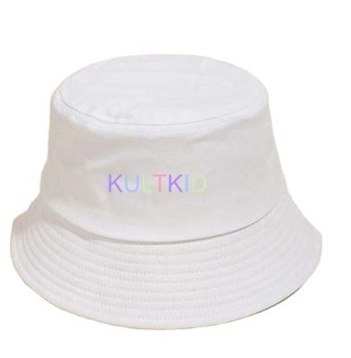 China JOINT Wholesale Design Custom Printing Colorful Fisherman Hat Children Kids Bucket Hat For Kids for sale