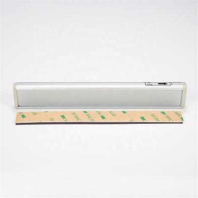 China Wall Mounted Motion Sensor Led Lighting Bar 2835 SMD For Cabinet Jewelry Display Drawer Showroom Bar for sale