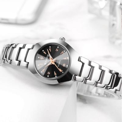 China Wholesale WLISTH Water Resistant Watch Manufacturers relojes Ladies Watch Waterproof Quartz Watch for sale