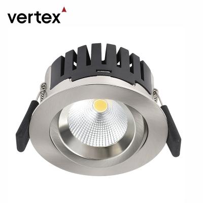 China Modern Supply Recessed Down Lights Led Ceiling Light Downlight ODM 360 Degree Rotation for sale