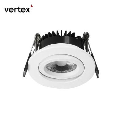 China Factory Wholesale Price 4W 6w LED Modern Residential Downlight Adjustable Aluminum V6064E for sale