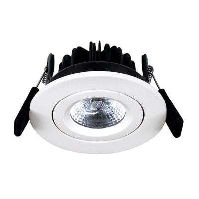 China New Modern Led Recessed Cob Spot Lights Factory Led Ceiling Light Led Recessed Spot Light for sale