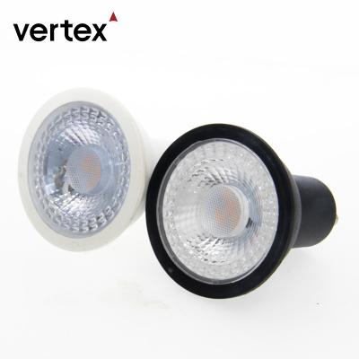 China Wholesale LED Lamp 0~100% Dimmable 5W LED Lamp Light GU10 LED Spotlight Home or Office LUMILEDS Factory for sale