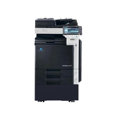 China Copy/Copy/Scan Used Colored Copier Konica Minolta Bizhub c360 Printing Machine Photo Copier Machine for sale