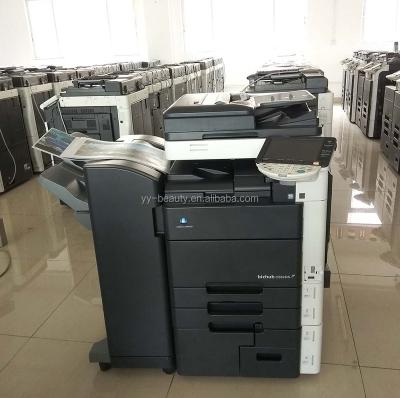 China Genuine Original Full Color Used Copier Duplicator Photocopier Machine For Konica Minolta Bizhub C652 for sale