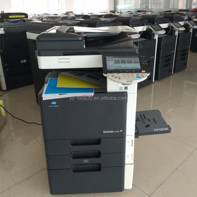 China Genuine Original High Quality Used Refurbished Copier Machine For Konica Minolta Bizhub C203 C253 C353 Photocopiers for sale