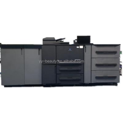 China Cheap Black And White Printer Copier Machine Used Konica Minolta Bizhub Scan Copy Printing Machine Used 1200 Photocopying Machines for sale