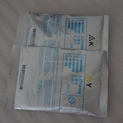 China Original Original Promoter Powder for Konica Minolta Copiers C550 C650 C452 C554 C754 DV Promoter for sale