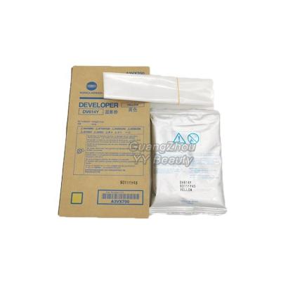 China New Original Original Developer DV613 Powder For Konica Minolta Bizhub Press C8000 for sale