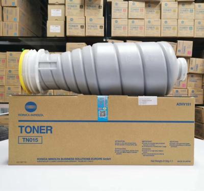 China New original original cartridge toner TN015 for consumables Konica Minolta Bizhub pro 951 1050 copier 1200 brothers tn423bk for sale