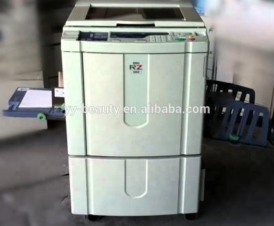 China RISOs RZ370C Digital Duplicator, A3 Used Copiers For Sale A3 for sale