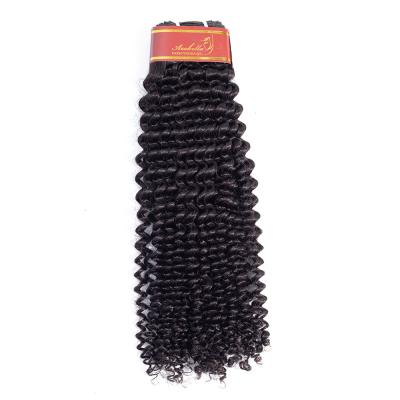 China Silky Straight Fast Shipping Raw Unprocessed Brazilian Hair Bundles With Stock Natural Big Afro Kinky Curly Hair Closure Color Hair Bundles for sale