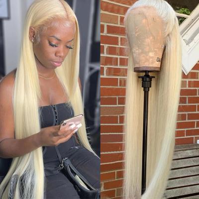 China Brazilian Virgin Hair Silky Straight Wave Full Lace Wig,Peruvian Straight Bone Hair Wigs Seller,Indian Raw 613 Lace Closure Braided Wig for sale