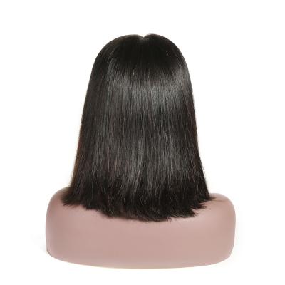 China Top Selling Silky Straight Wave Virgin Brazilian 8-18 Inch Lead Wig,Lace Front Lead Wigs Hair Wigs,Short Lead Wigs For Black Women for sale