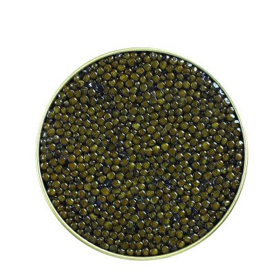 China Wholesale Fresh High Quality Delicious All-Handmade Sturgeon Caviar From 16 Processes for sale