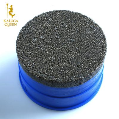 China KalugaQueen Fresh Chinese Famous Brand Dried Canned Food Caviar for sale