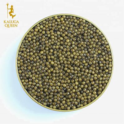 China Fresh Caviar Farm Chinese Caviar Sturgeon Food Grade Tin Hybrid Caviar for sale