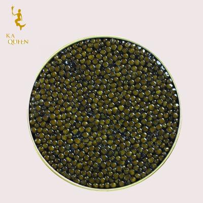 China China fresh caviar company Quzhou xunlong sell frozen food salmon eggs for sushi for sale