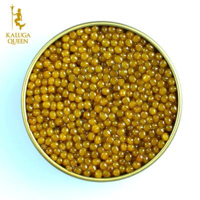 China World's Best Instant Delicious Fresh Sturgeon Hybrid Caviar High Quality Vacuum Packing Caviar for sale