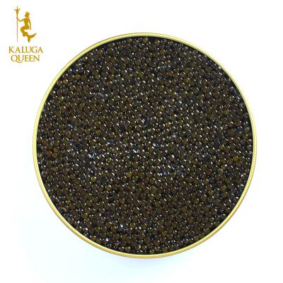 China Wholesale high quality export fresh hot sale bulk caviar/box, hybrid caviar for sushi for sale