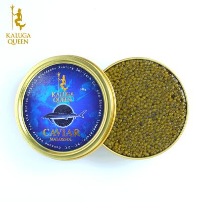 China Market Price Fresh Export Caviar Egg Caviar Black Caviar High Quality Russian Caviar With Bread for sale