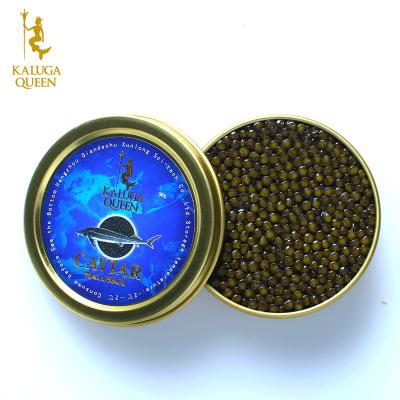 China Factory direct sale light brown or gray-brown caviar of fresh delicious Russian sturgeon CAVIAR for sale