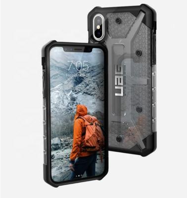 China Plasma shockproof case for iphone X XS low MOQ factory wholesale for sale