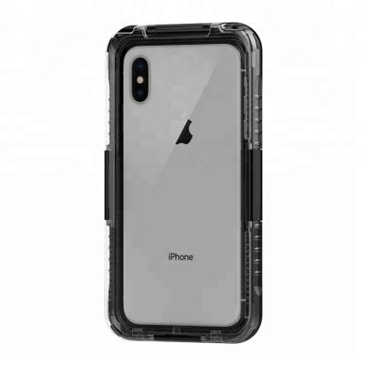 China NEW Protective Cover Case IP68 Waterproof Underwater Waterproof Case For iPhone XS Max - Retail Packing for sale