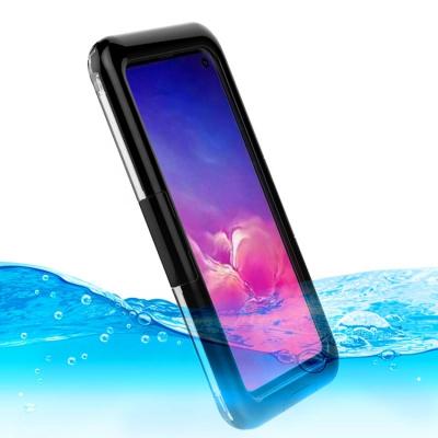 China Waterproof Galaxy S10 Plus Waterproof Case, IP68 Certified Water Resistant Protective Shockproof Dustproof Case with Screen Protector for sale